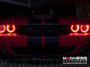 Dodge Challenger Multicolor LED Boards